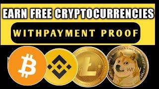 how to earn free cryptocurrency| free Bitcoin