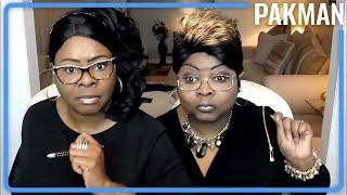 Anti-Vaccine Diamond (of Diamond and Silk) Dead