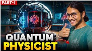 Introduction to Quantum Mechanics  Lecture 01