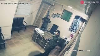 Lahore police station viral video    Pakistani lady constable scandal video    Noori Tv