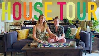 Step Inside Our Home! - *HOUSE TOUR* - Hailee And Kendra