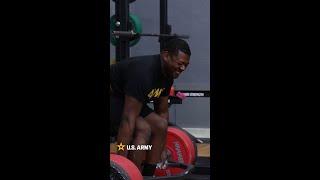 Can you handle the Deadlift?