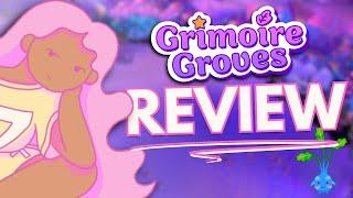 Is This Roguelite Dungeon Crawler REALLY Cozy? | Grimoire Groves Review