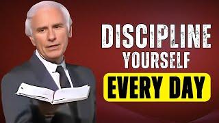 Daily Self Discipline | The Best Motivational Speech Compilation Jim Rohn