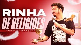 RODRIGO MARQUES - Rinha de Religiões - STAND UP COMEDY