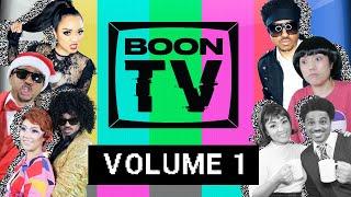 BOON TV: Volume 1 (The Mother Nature's Magical Breast Milk of Creativity)