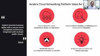 Webinar | Reduce Cost By Simplifying Cloud Network Security