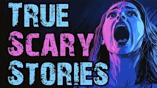 True Scary Stories To Help You Fall Asleep | Rain Sounds