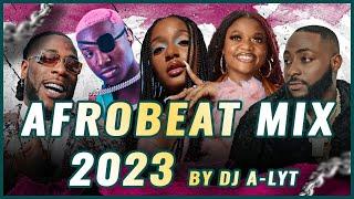 AFROBEAT MIX 2023-2024 | NAIJA AFROBEAT VIDEO MIX | DJ A-LYT | BURNA BOY | REMA | ASAKE | DAVIDO