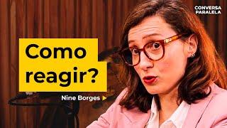 Homens em banheiros femininos? | Nine Borges