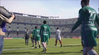 PES 2017 PC - Pitch like PS4 by Abid Nabawi