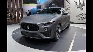 Car Hater at The 2018 New York Auto Show