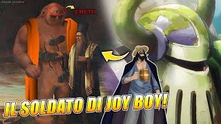 EMETH: il GOLEM di Joy Boy? | One Piece Teoria