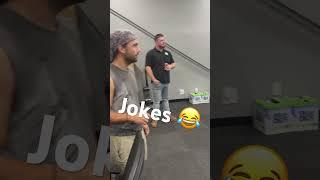 Liam vs. Cam’s reaction = priceless #shorts | Garage Door Repair Panama City FL