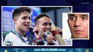  PARÍS 2024 | EXCLUSIVA con Juan Celaya, medallista olímpico mexicano | Total Sports