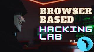 Create a Browser-based Hacking Lab for Pentesting (ParrotOS)