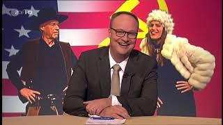 Die Stimmen in Ollis Kopf: USA und Rusia | Heute-Show