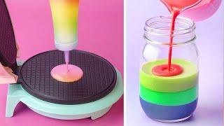 Top 1000+ Beautiful Colorful Cake Decorating Ideas |  So Yummy Cake Decorating Tutorials You'll Love