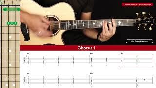 I Wanna Be Yours Guitar Cover Arctic Monkeys |Tabs + Chords|