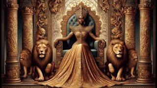 The Story of Queen Makeda: The Lioness of Ethiopia