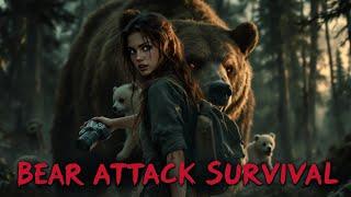 1 Hour ASMR Stories For Sleep | Real Life Survival Stories Bear Attack