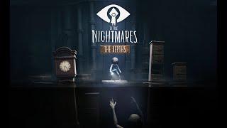 What Lurks in water? - Little Nightmares DLC