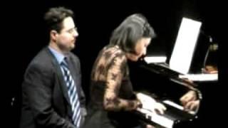 Tatiana Kuzina e Nicola Martinucci  "E lucevan le stelle"