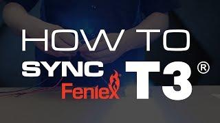 How to Sync Feniex T3 Surface Mounts