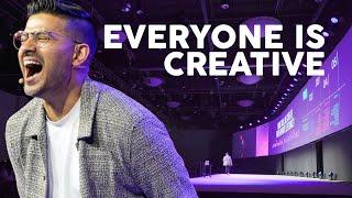 Creativity in the Age of Generative AI | Innovation Keynote Speaker Shawn Kanungo