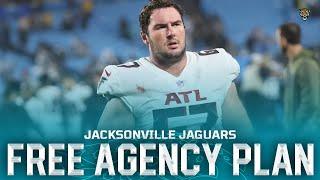 JAGUARS FREE AGENCY PLAN!