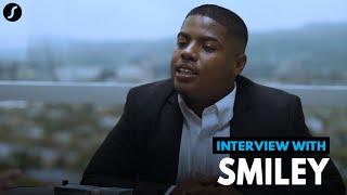 Interview with OVO Sound / Toronto rapper Smiley | SHIFTER