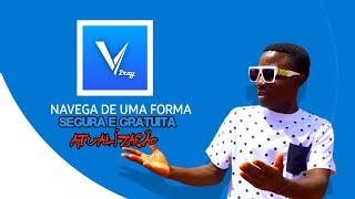 navegue grátis em Moçambique (100%_Alpha v2ray) nova atualização