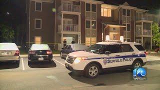 19-year-old dies after shooting on Marsh Pointe Drive in Suffolk