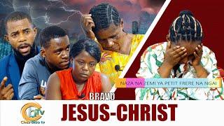 BRAVO JÉSUS-CHRIST :BONDOKI NAKATI YA FAMILLE, LEKI ABOTI NA GRANDE SŒUR NAYE 