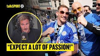 Marc Albrighton REVEALS The Type Of Manager Enzo Maresca Will Be For Chelsea! 