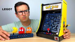 LEGO PAC-MAN Arcade Review