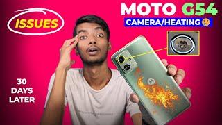 I Tested Moto G54 5G - Review After 1 Month Plus Use | Best Smartphone Under 15K !?