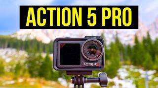 Diese Qualität hätte ich von einer Actioncam nicht erwartet!!! - DJI Osmo Action 5 PRO