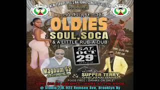 RUB-A-DUB // OLD SCHOOL SOCA // MAGNUMGS LIVE IN BROOKLYN - 10-29-2022