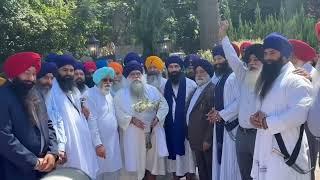 Sant Baba Harnam Singh Ji Khalsa Bhindranwale | Sangat Darshan US Gurmat Parchar Tour 2024