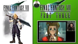 Temple of the Ancients/Finishing Disc 1 - Final Fantasy VII - Blind Playthrough (Part 3)