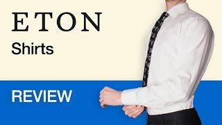 EVERYTHING You Need to Know About Eton Shirts in 2024 | Review