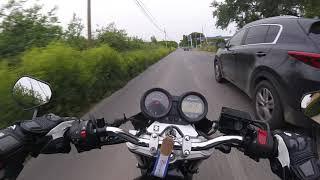 Suzuki Bandit 650 Quick Ride ~ TEST