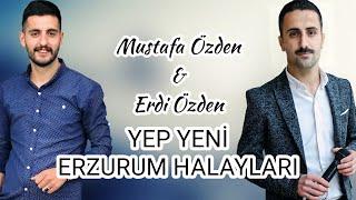 Mustafa Özden - Erdi Özden -Yeni Halay 2021 | Erzurum Halayları | Erzurum Prodüksiyon © 2021