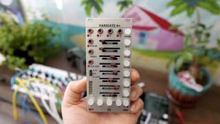 My Favorite Eurorack Sequencer and Why    Malekko Varigate 4+