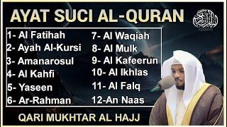 Ayat Suci AlQuran | Alfatiha,Ayah Alkursi, Alkahfi,Yasin,Alwaqia,Arrahman,Almulk, Almoeathat