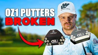 This NEW Lab Golf OZ.1 is Broken! **This Will Not be Beaten**