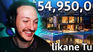 TOQTİR 55.000.000 DOLARLIK MALİKANE TURU İZLİYOR - Toqtir Tepki