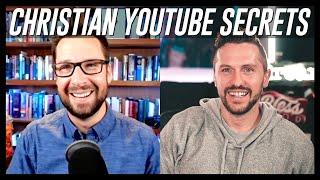 How Christians Can Crush YouTube, Tactics and Secrets, @MikeWinger Ruslan