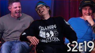 Charls and Erick Die of Laughter [ft. The Kino Corner]